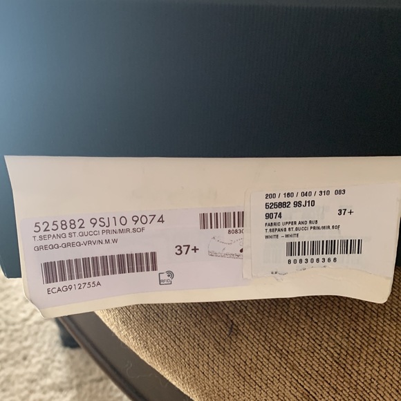 Gucci Espadrilles - Picture 7 of 12